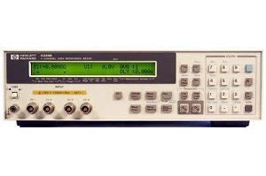 استعمال شدہ ہائی مزاحمتی میٹر ایجیلینٹ  4349 B