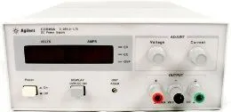 استعمال شدہ بجلی کی فراہمی Agilent E3616A