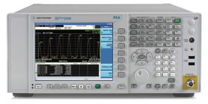 استعمال پکسا سگنل تجزیہ Agilent N9030A