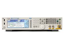 استعمال سگنل جنریٹر Agilent N5182B